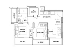 Urban Vista (D16), Condominium #500469511